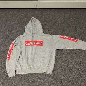 Cedar Point Hoodie XL
